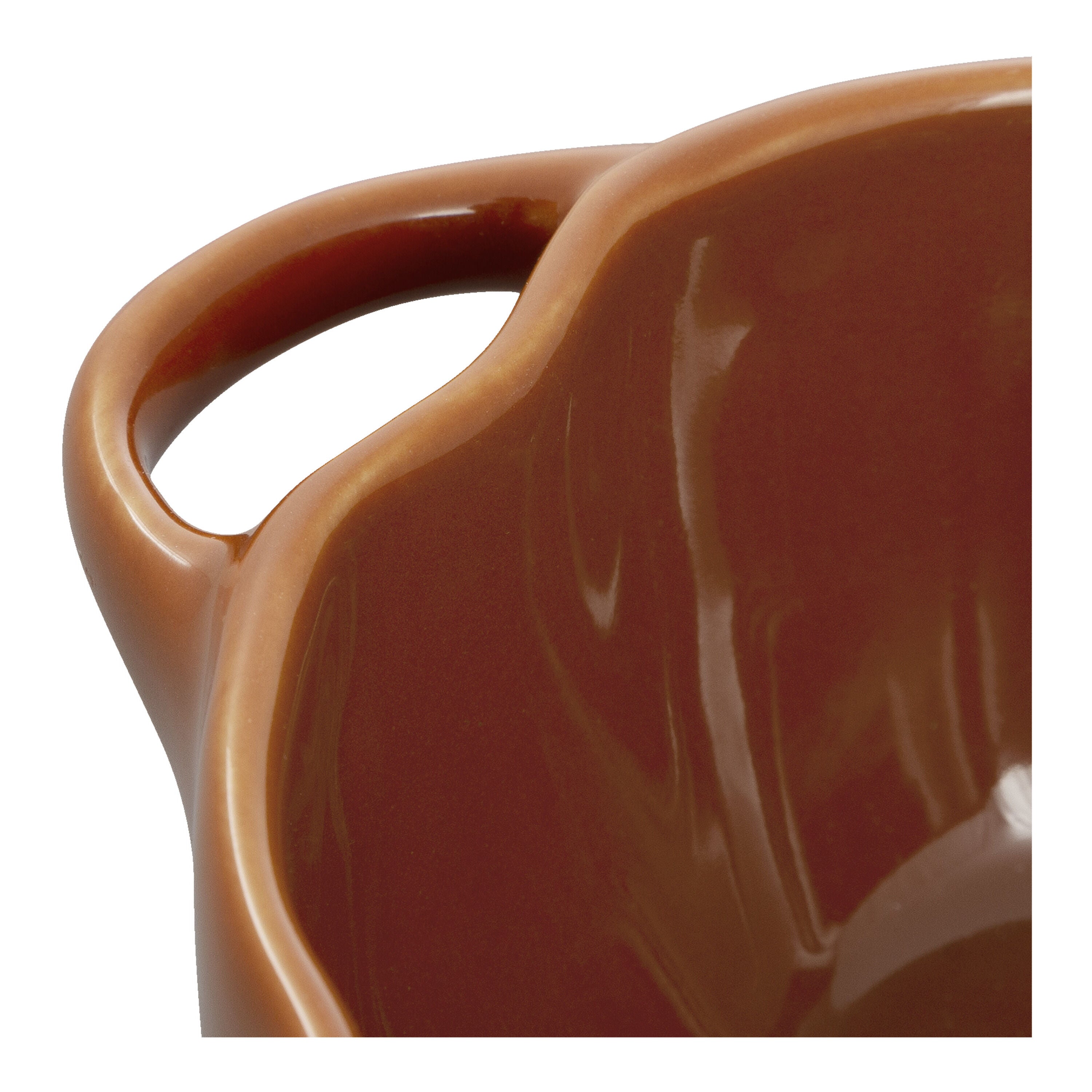 Staub Cocotte | pumpkin | ceramic