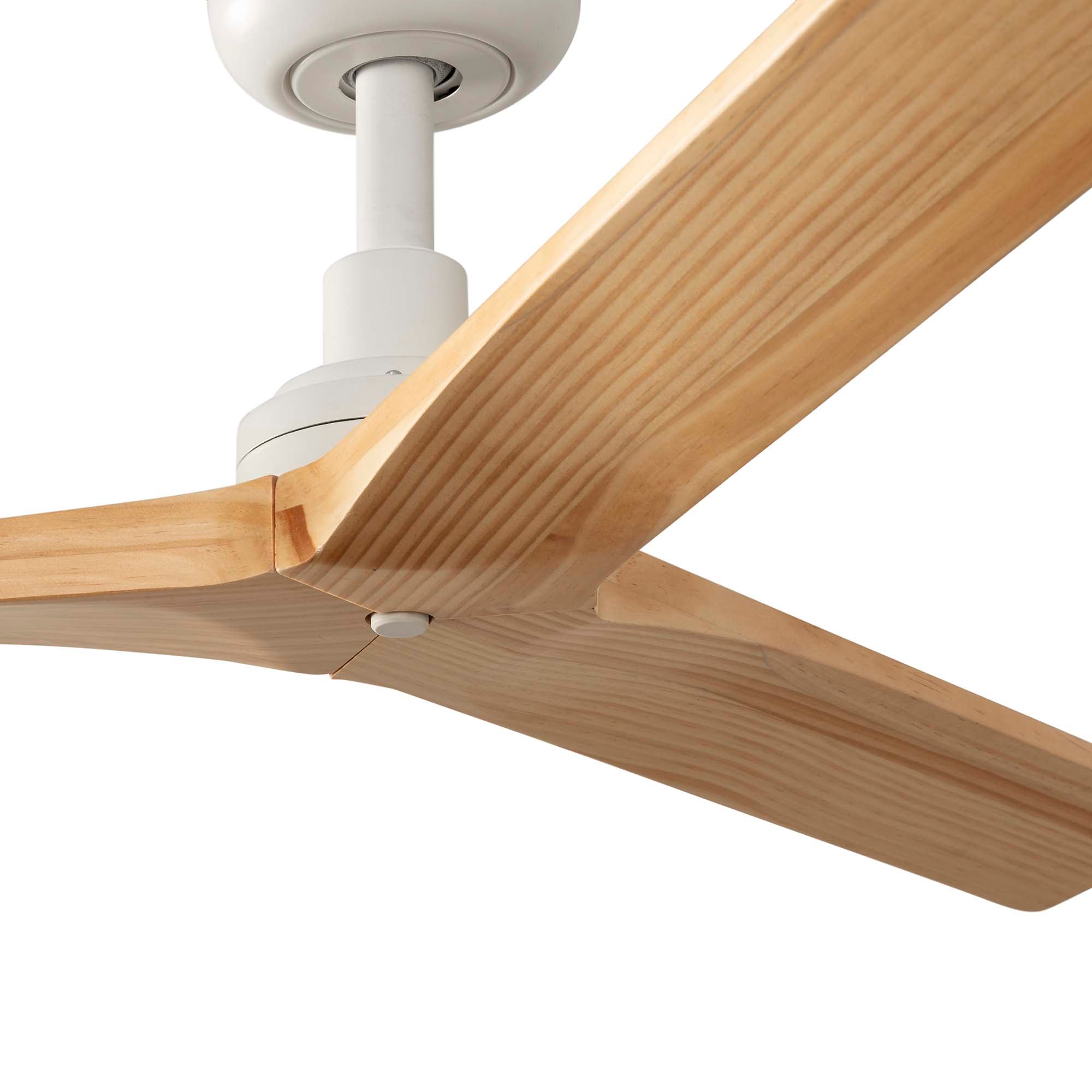 FARO Klim S Ø925mm – kućište Bela lopatice Bor