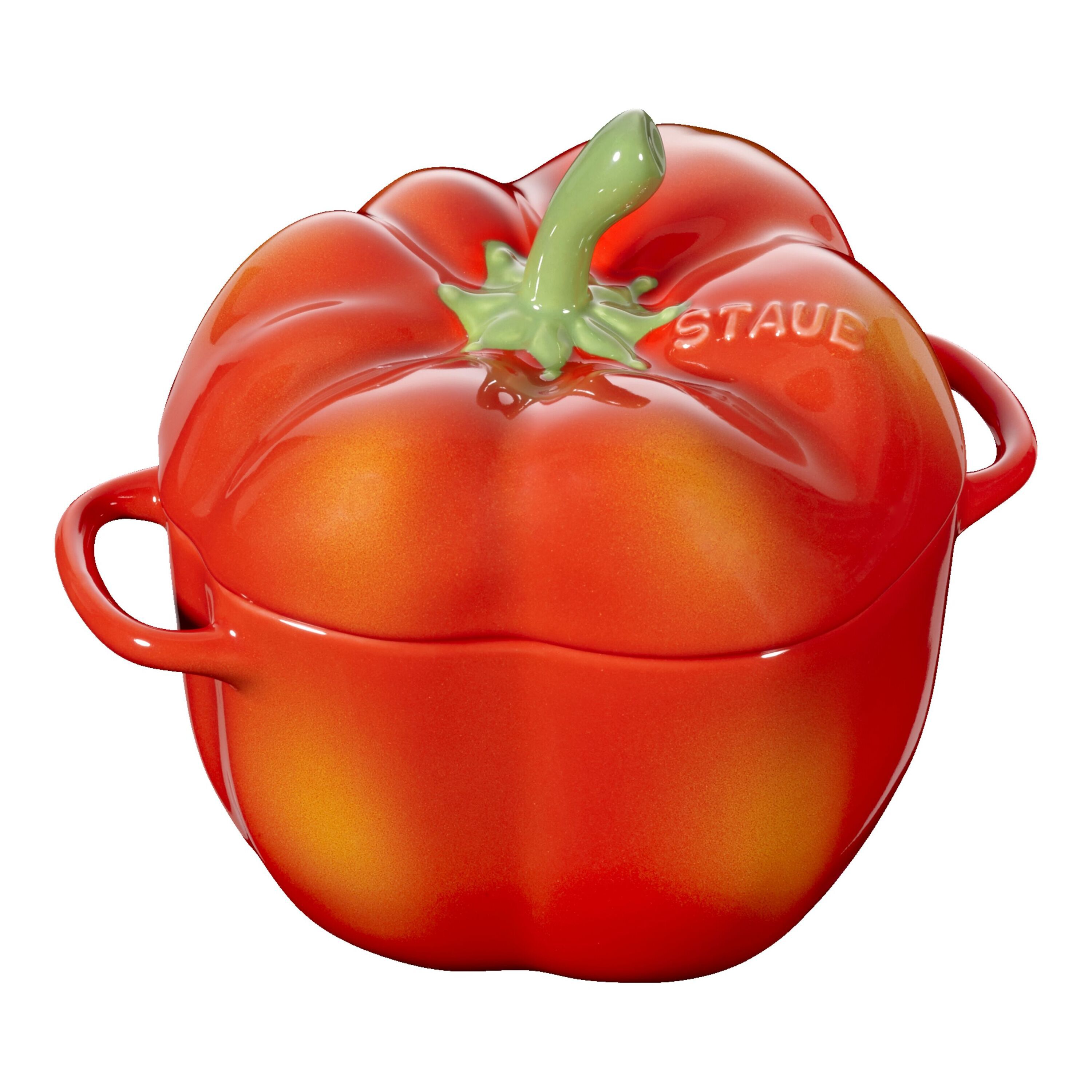 Staub Cocotte | pepper | ceramic