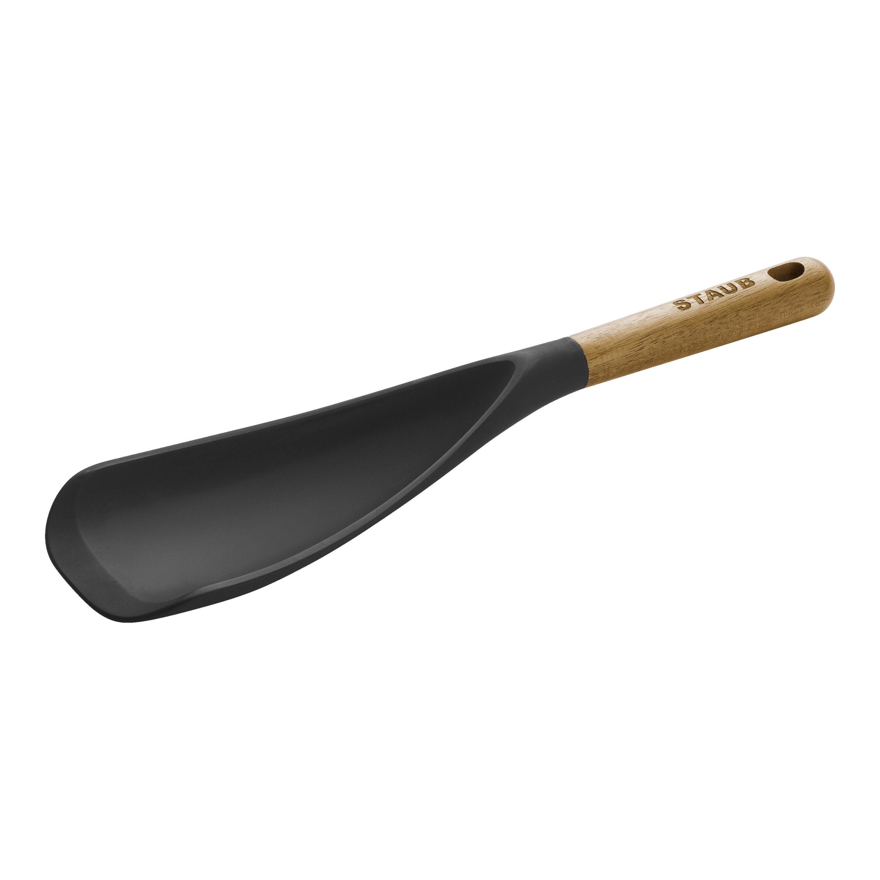 Staub Multi. spoon, black | silicone