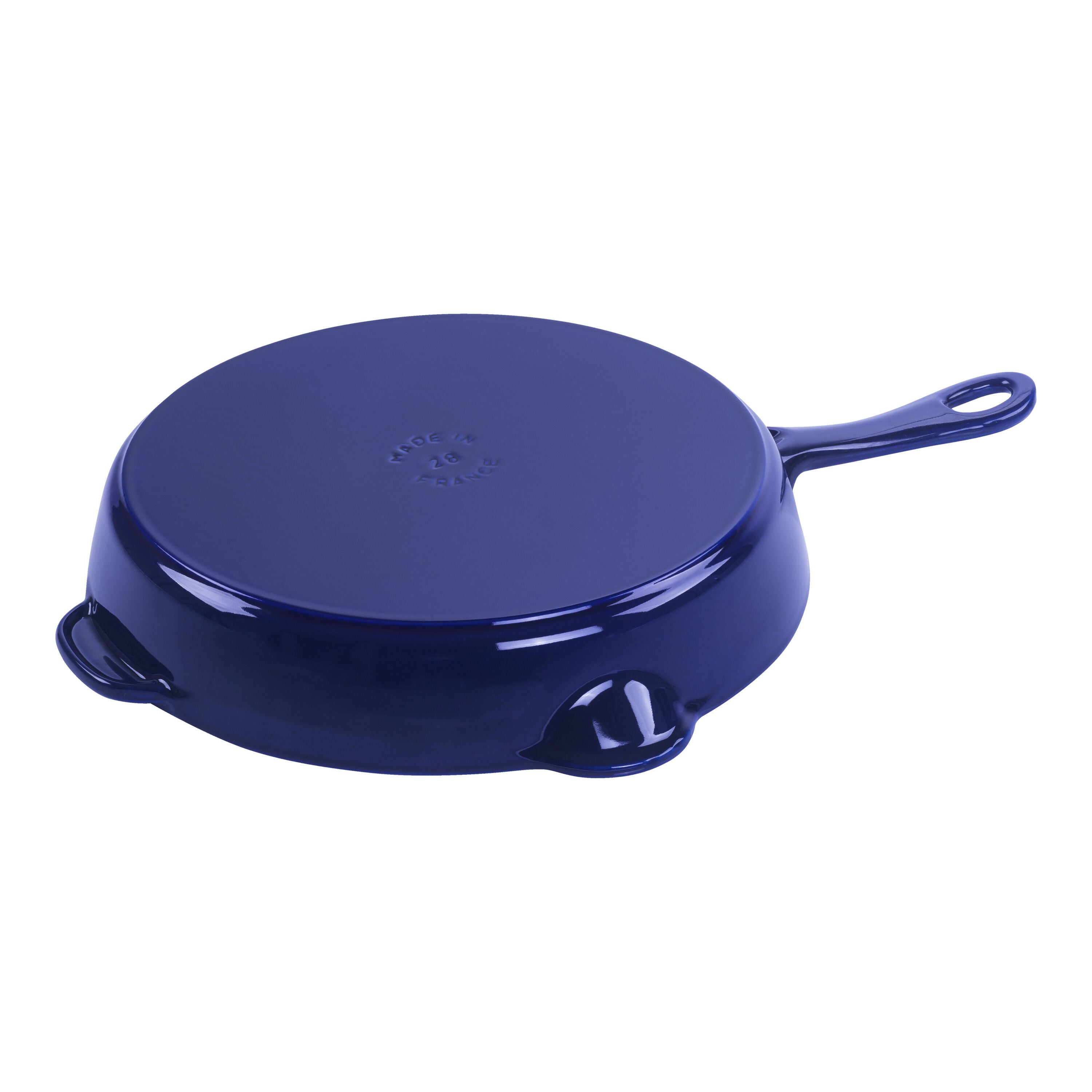 Staub Fry pan | cast iron | round