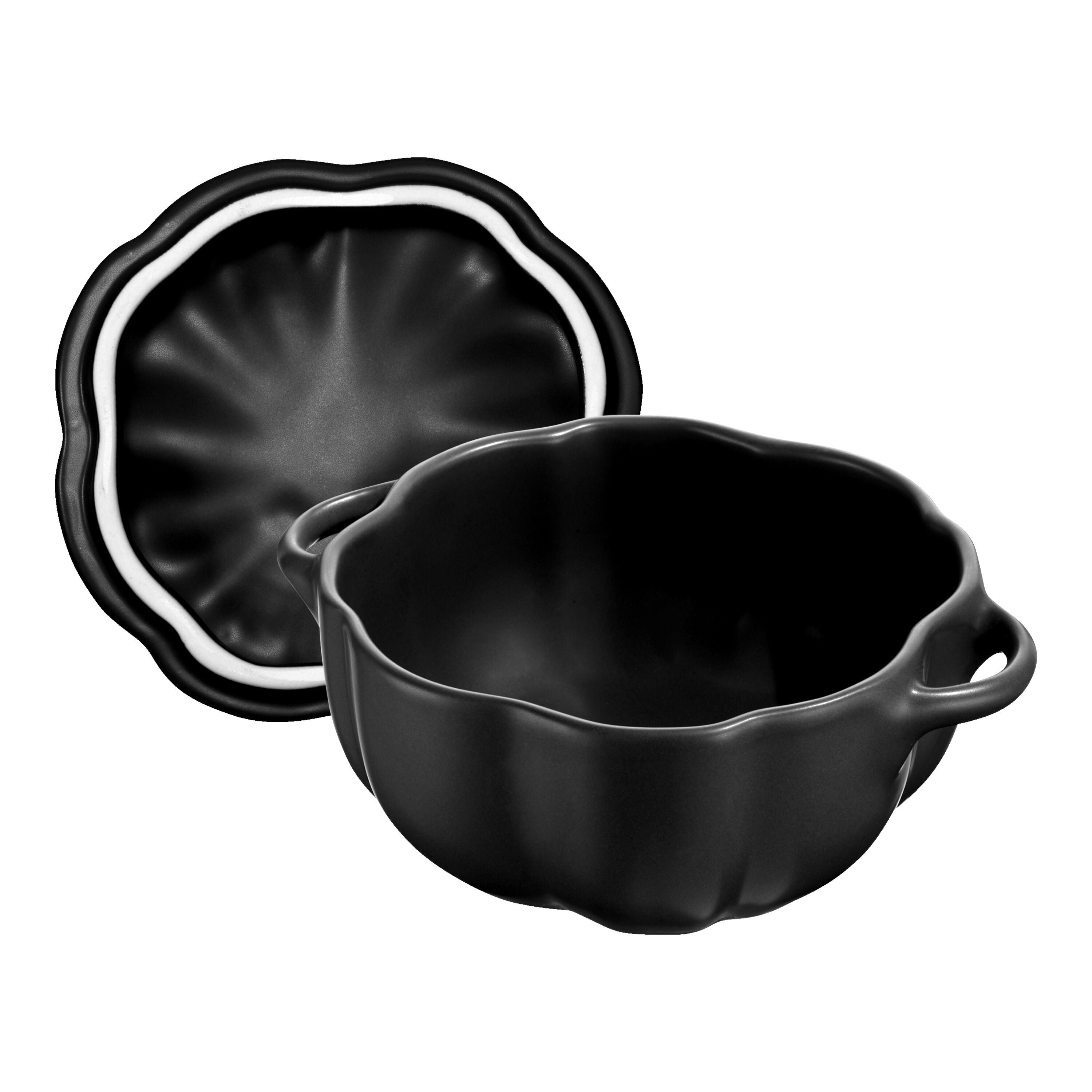 Staub Cocotte | pumpkin | ceramic