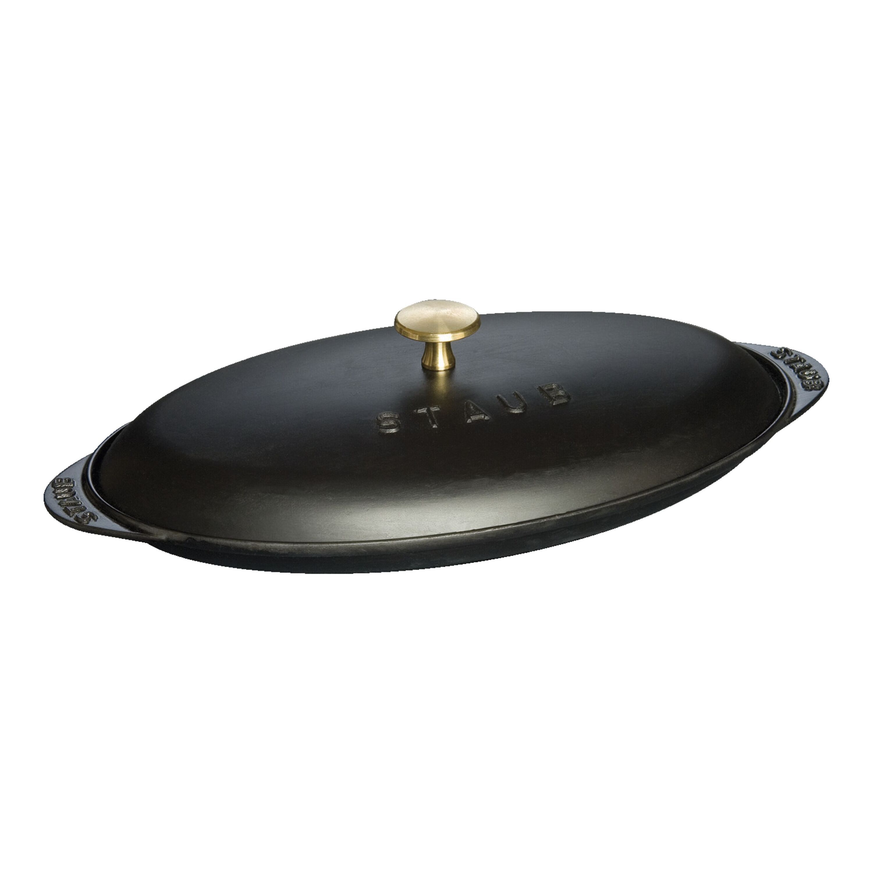 Staub Oven dish with lid | cast iron