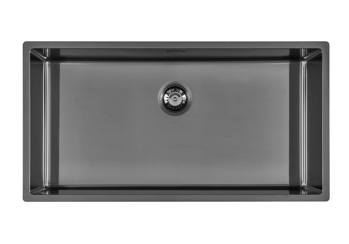 Foster Skin 800 Gun Metal Undermount 4458 846