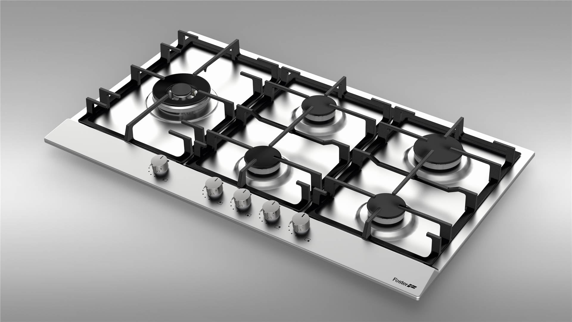 Foster Plinska ploča Power 5G 86cm 7016 032 - 3