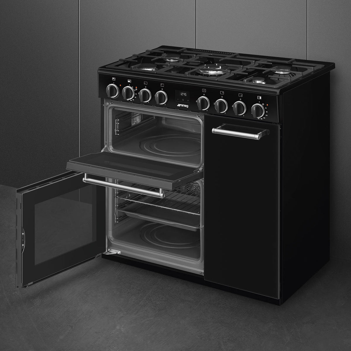 Smeg BG93GMBL