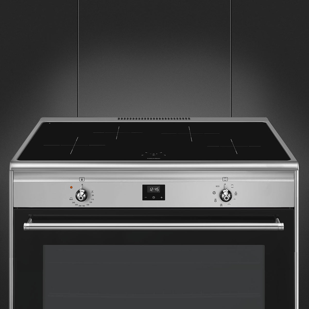Smeg CG90CIXT