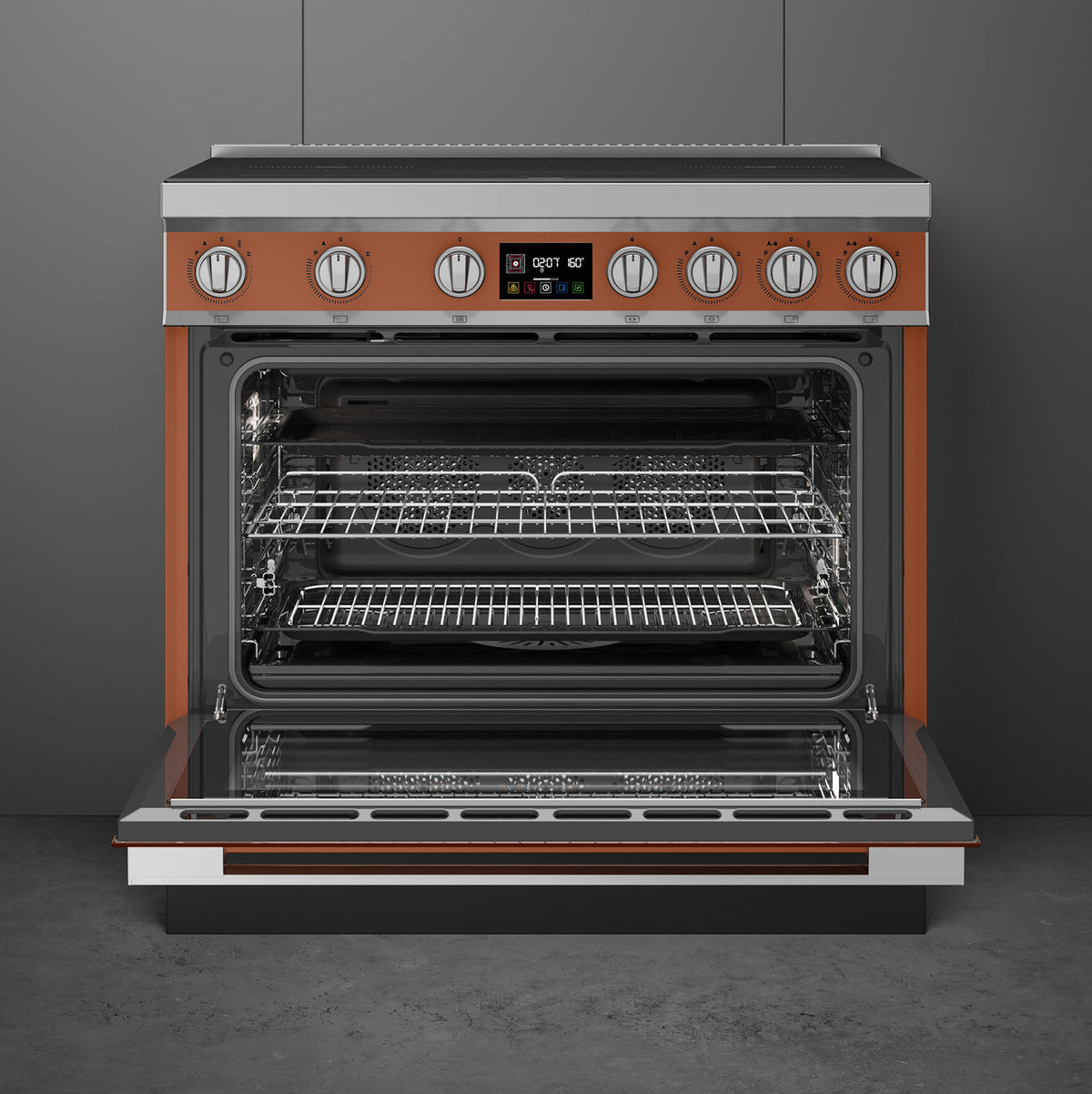 Smeg CPF90I1PAC2