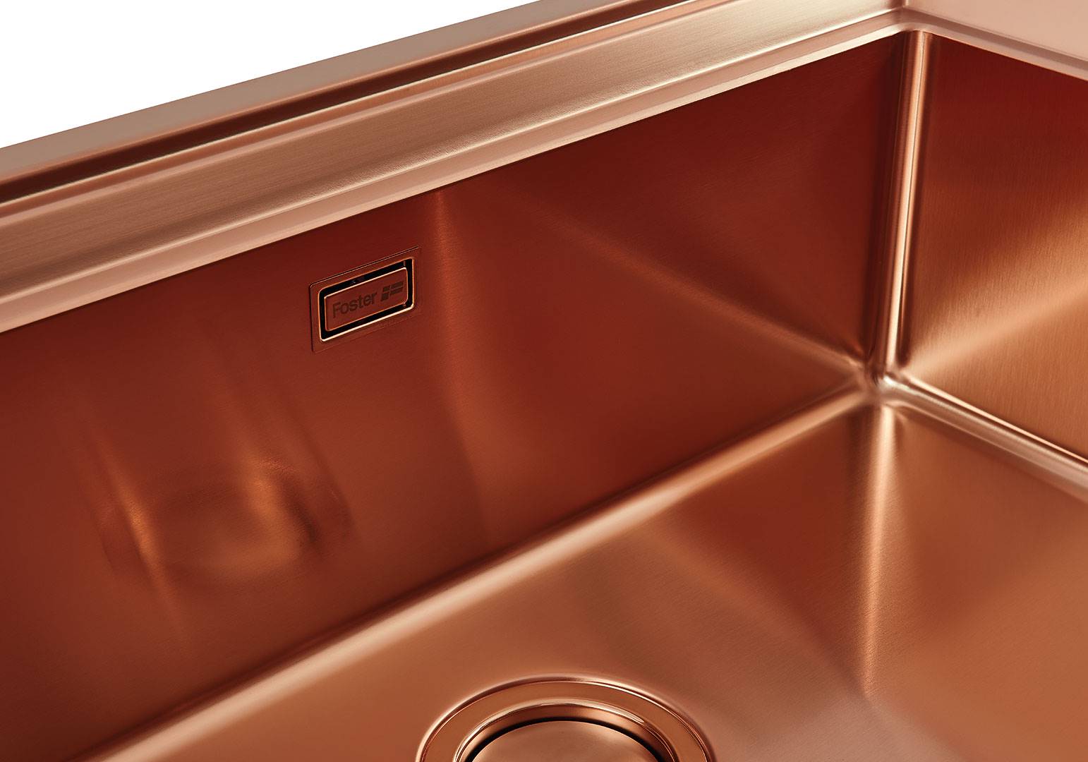 Foster Sudopera Outline Copper 6602 008 - 4