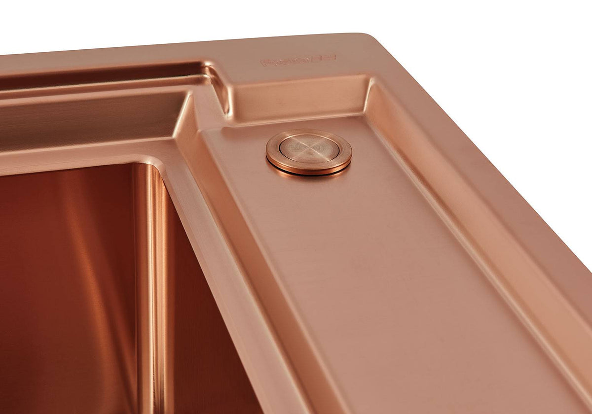 Foster Outline Copper 6602 008
