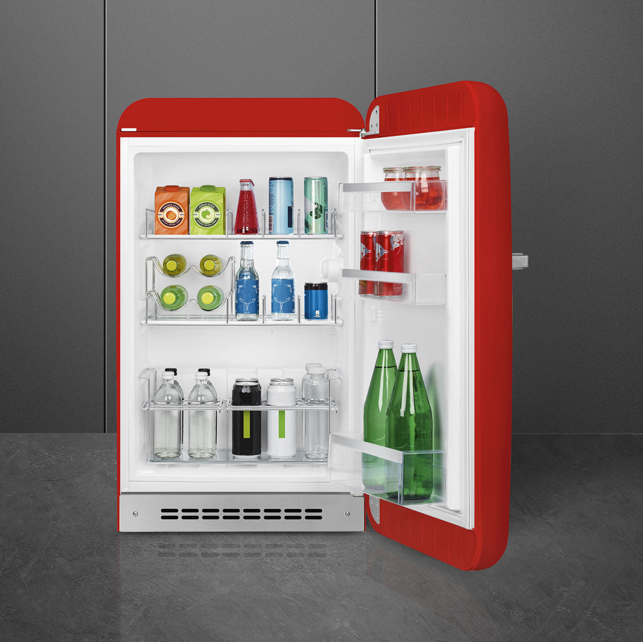 Smeg FAB10HRRD6