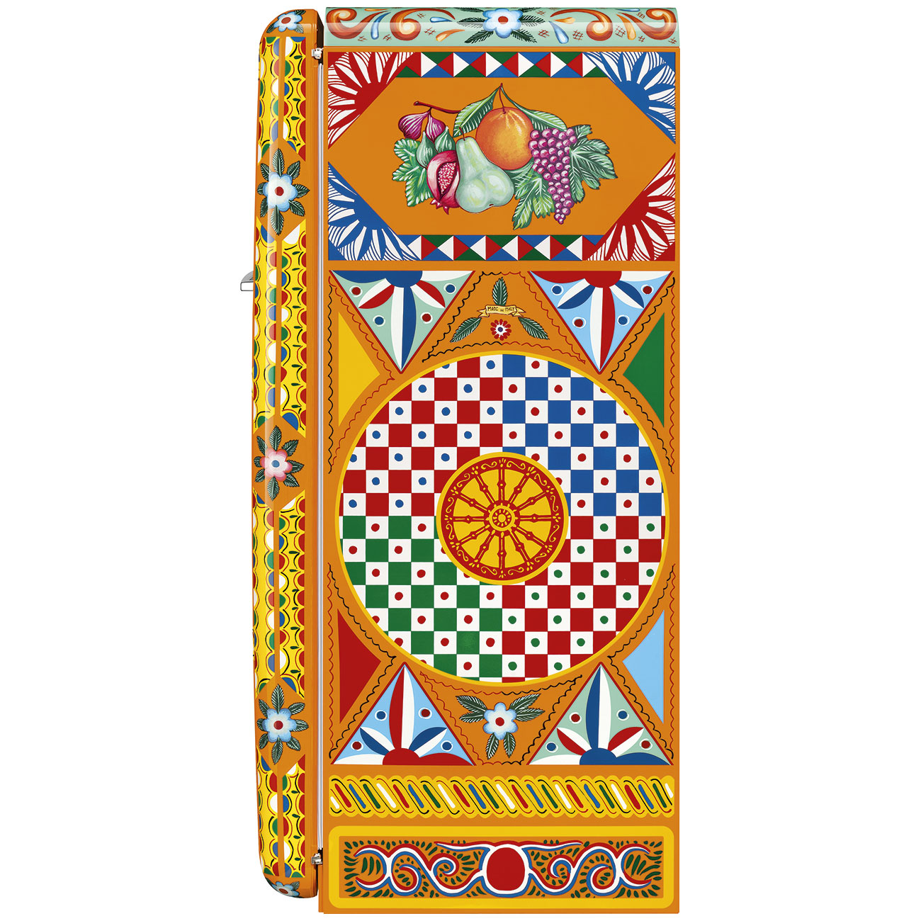 Smeg FAB28RDGC6