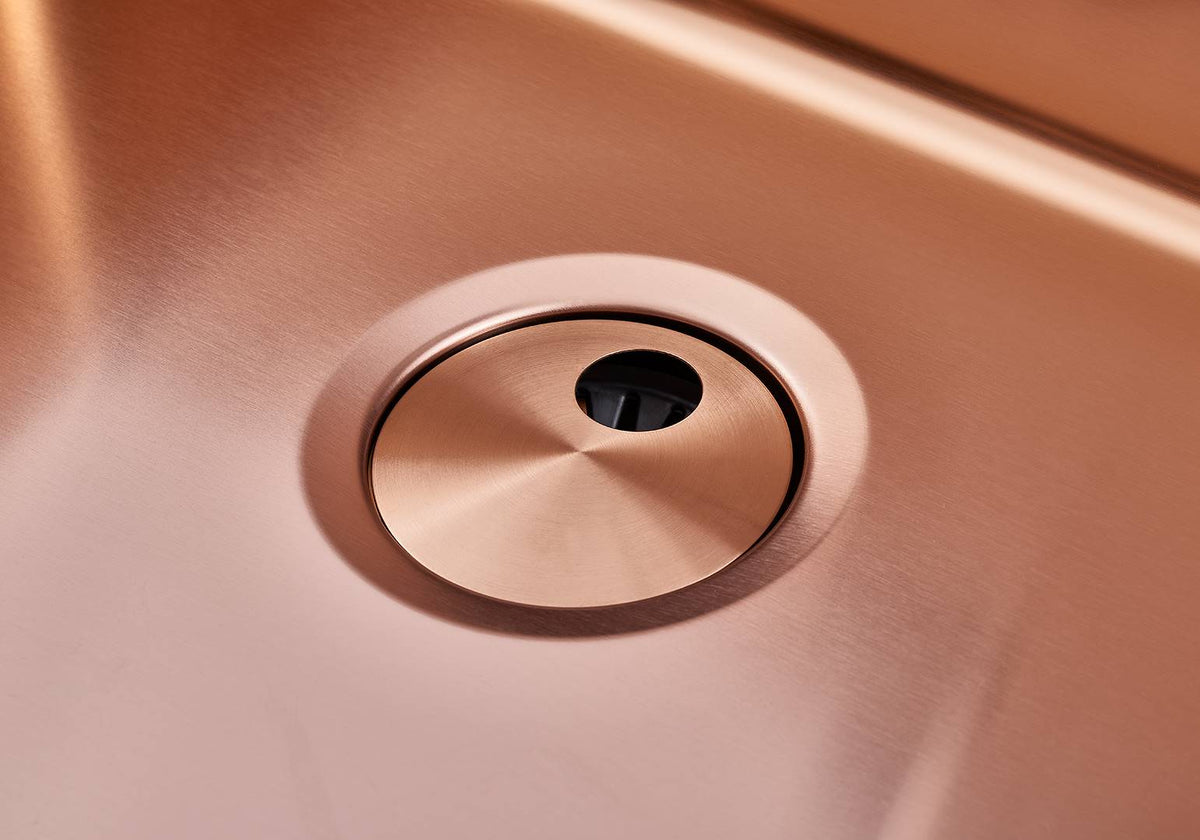 Foster Skin 800 Copper Undermount 4458 848
