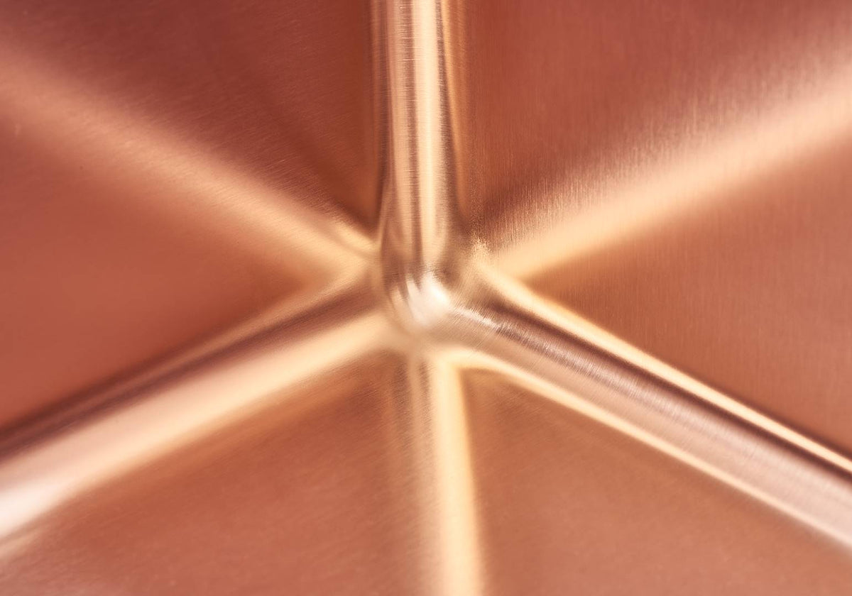 Foster Skin 800 Copper Undermount 4458 848
