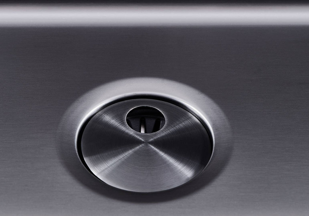 Foster Skin Double Gun Metal 4455 046