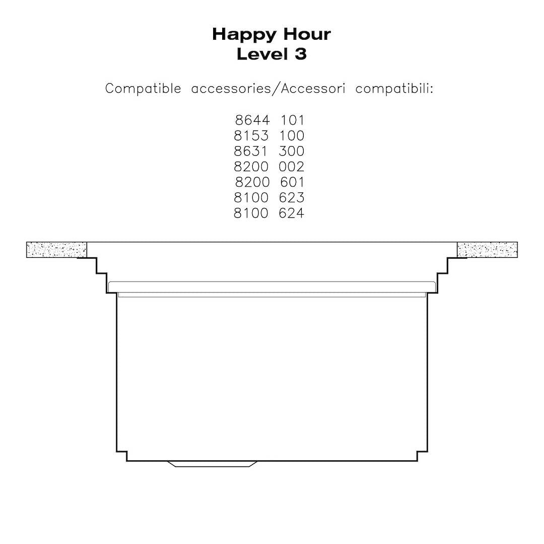 Foster Sudopera Happy Hour Gun Metal 1049 856 - 6
