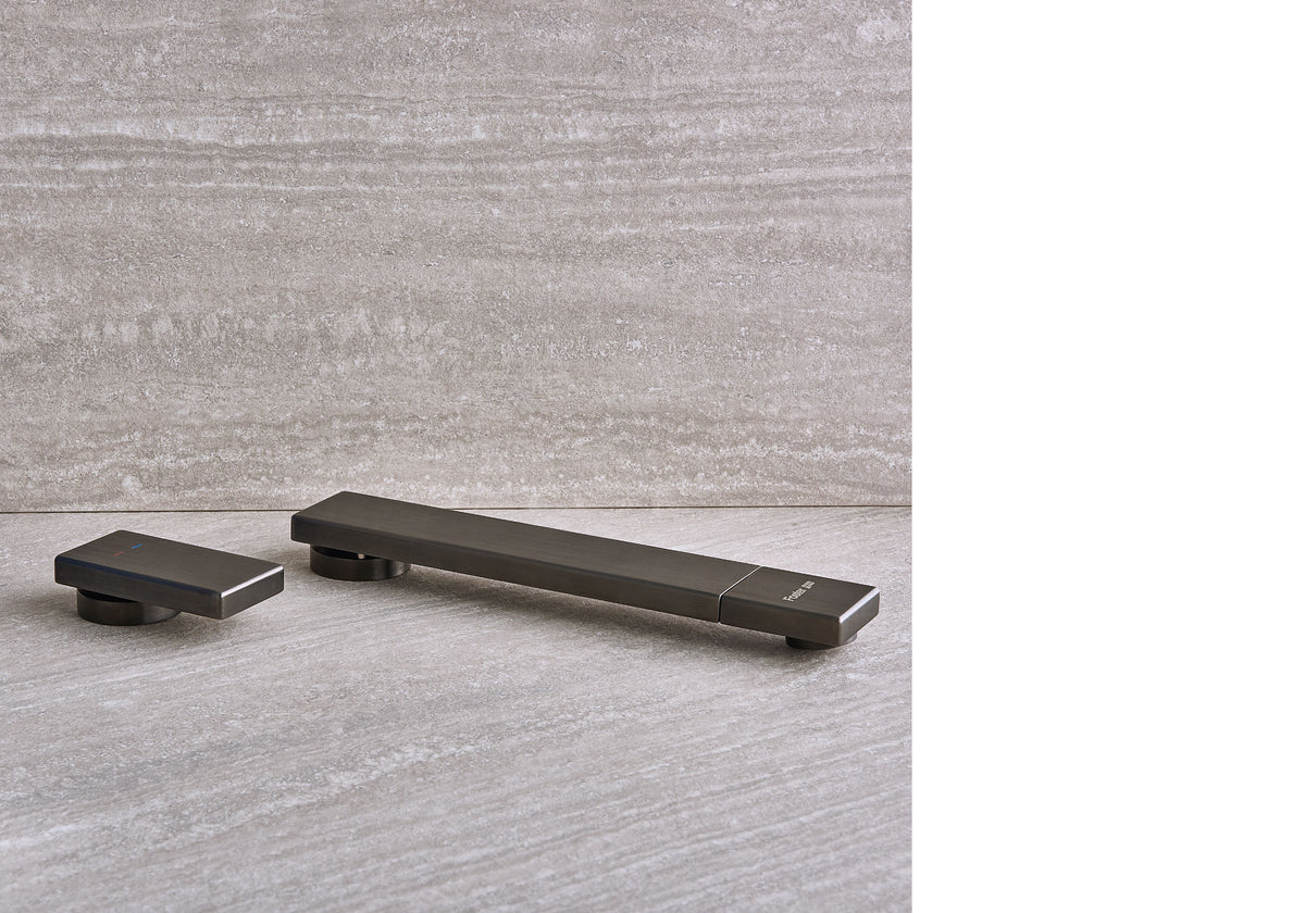 Foster Slavina OP Gun Metal satin 8499 106