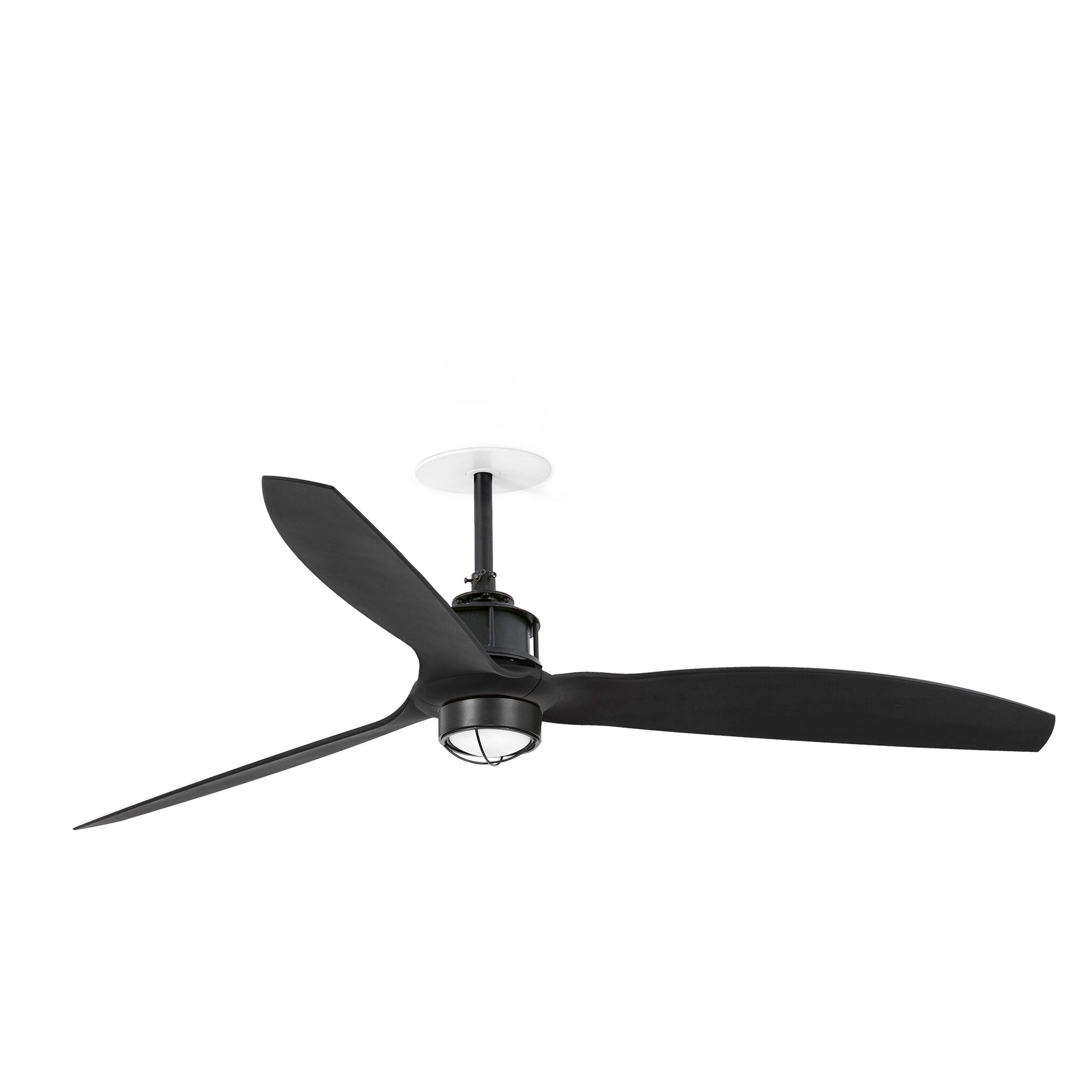 FARO Just Fan M Ø1280mm – kućište Crna lopatice Crne