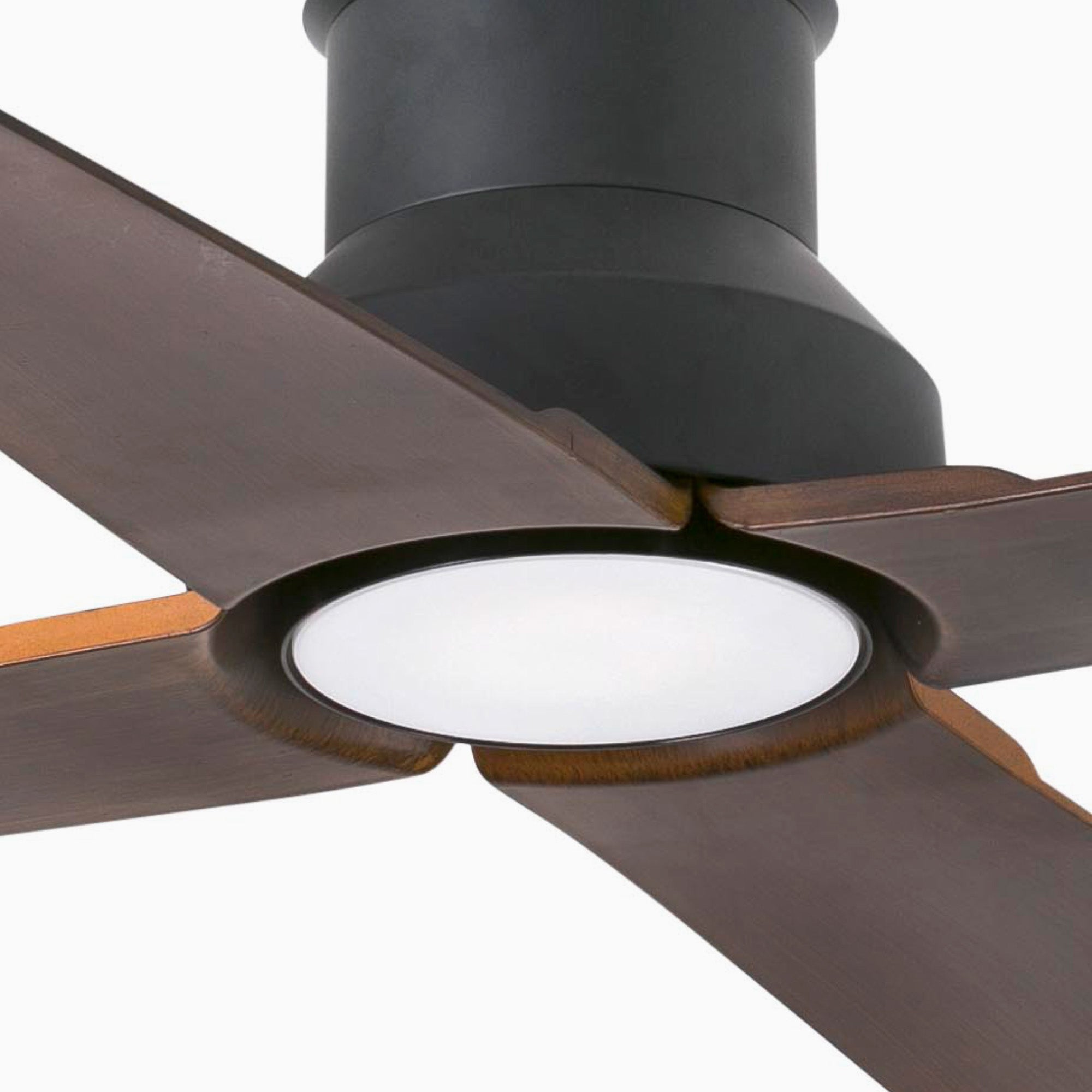Faro Barcelona WINCHE M Black/brown IP44