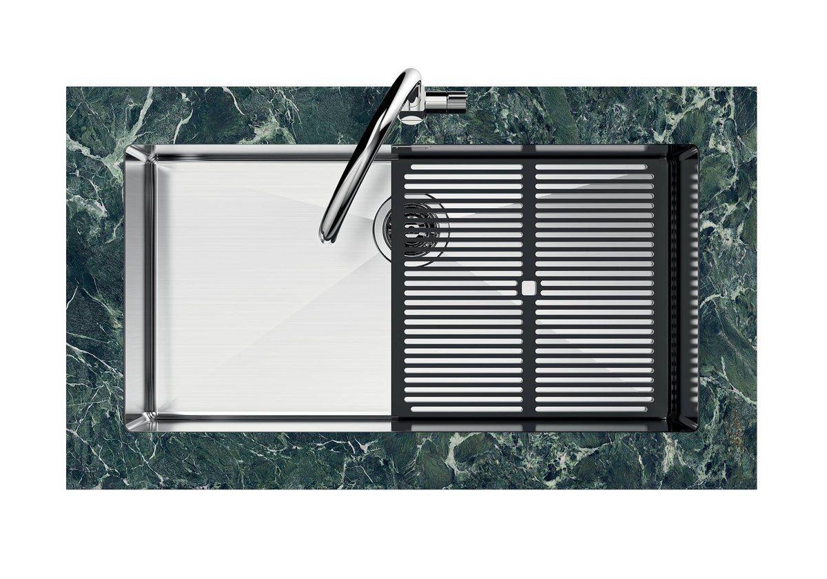 Foster Sudopera Quadra R12 Gun Metal Fumè 1717 816