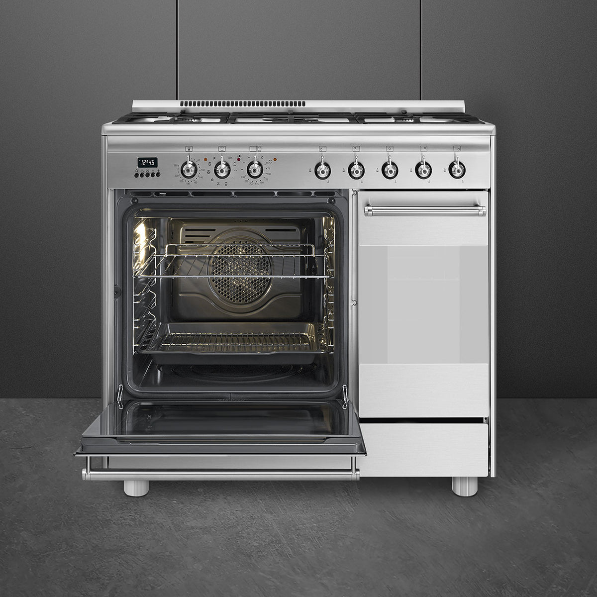 Smeg SCB92PX8