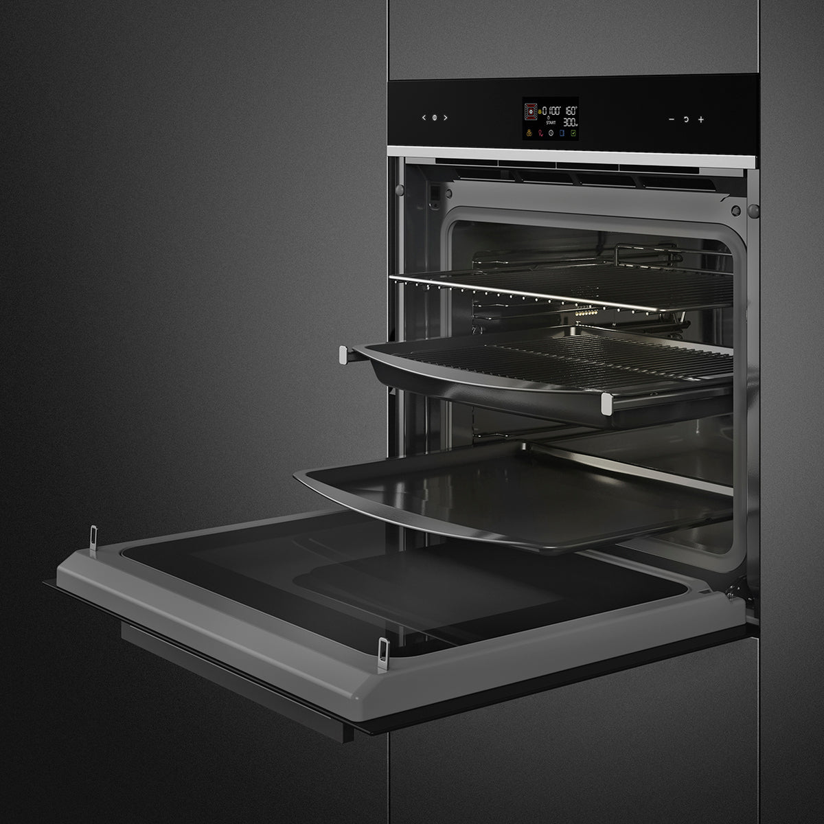 Smeg SO6402M2B