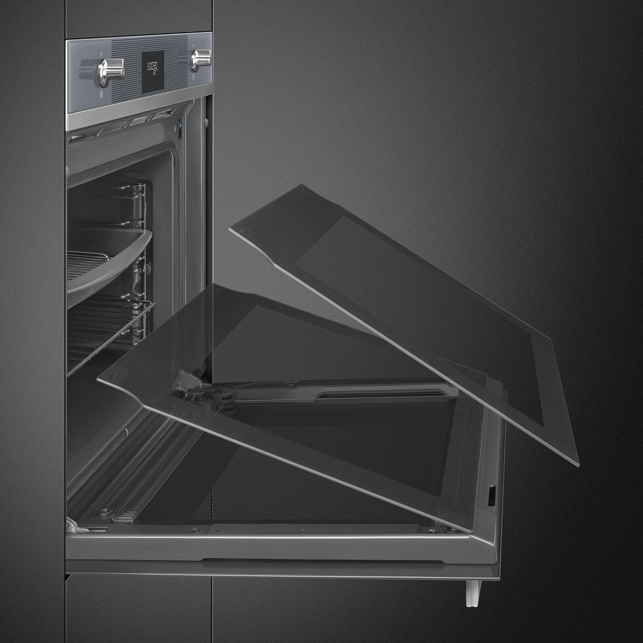 Smeg SOP6101S2B3