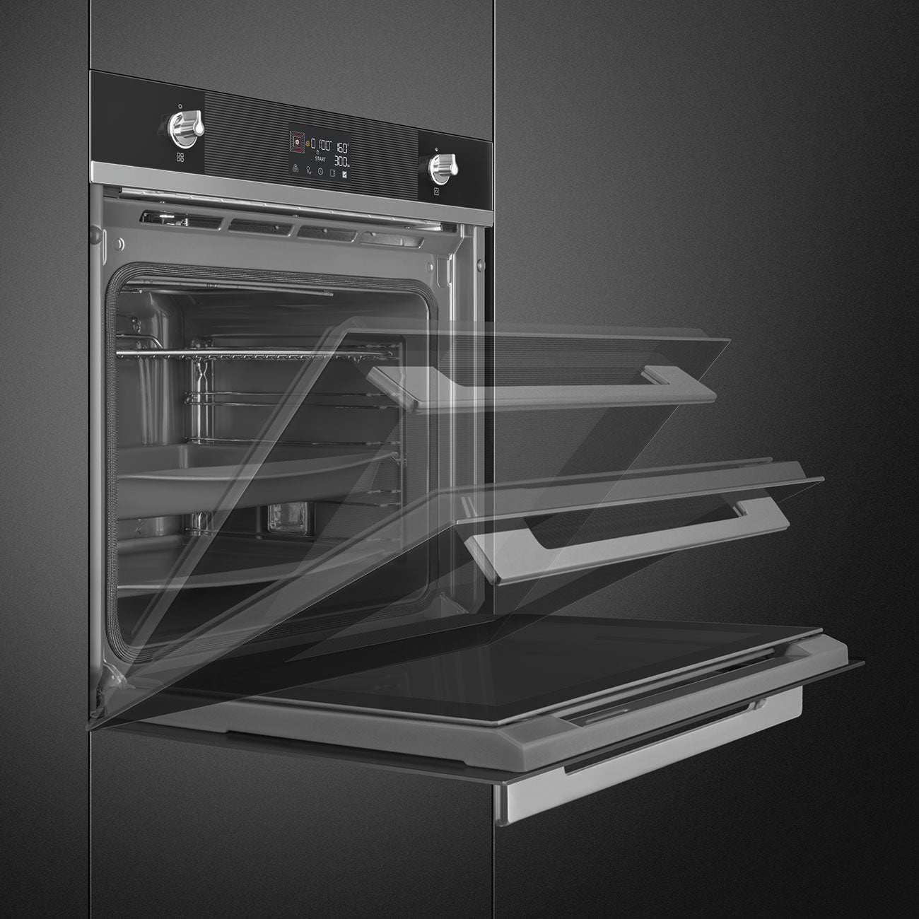 Smeg SOP6102TG