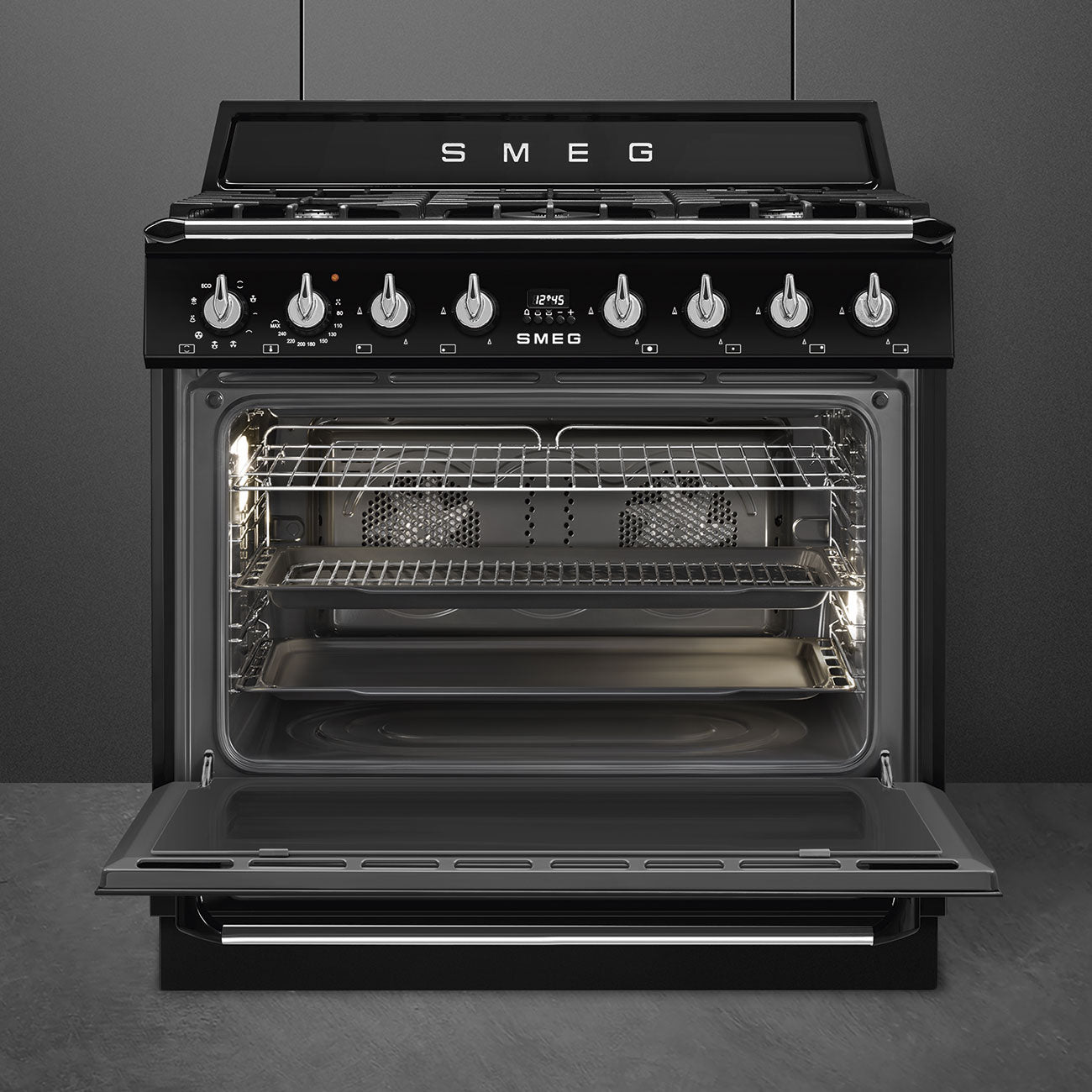 Smeg TR90GMBL