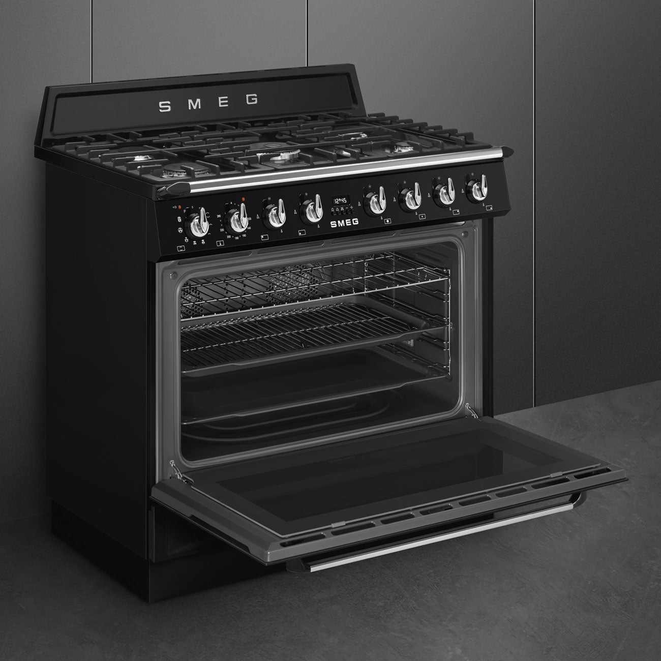 Smeg TR90GPBL