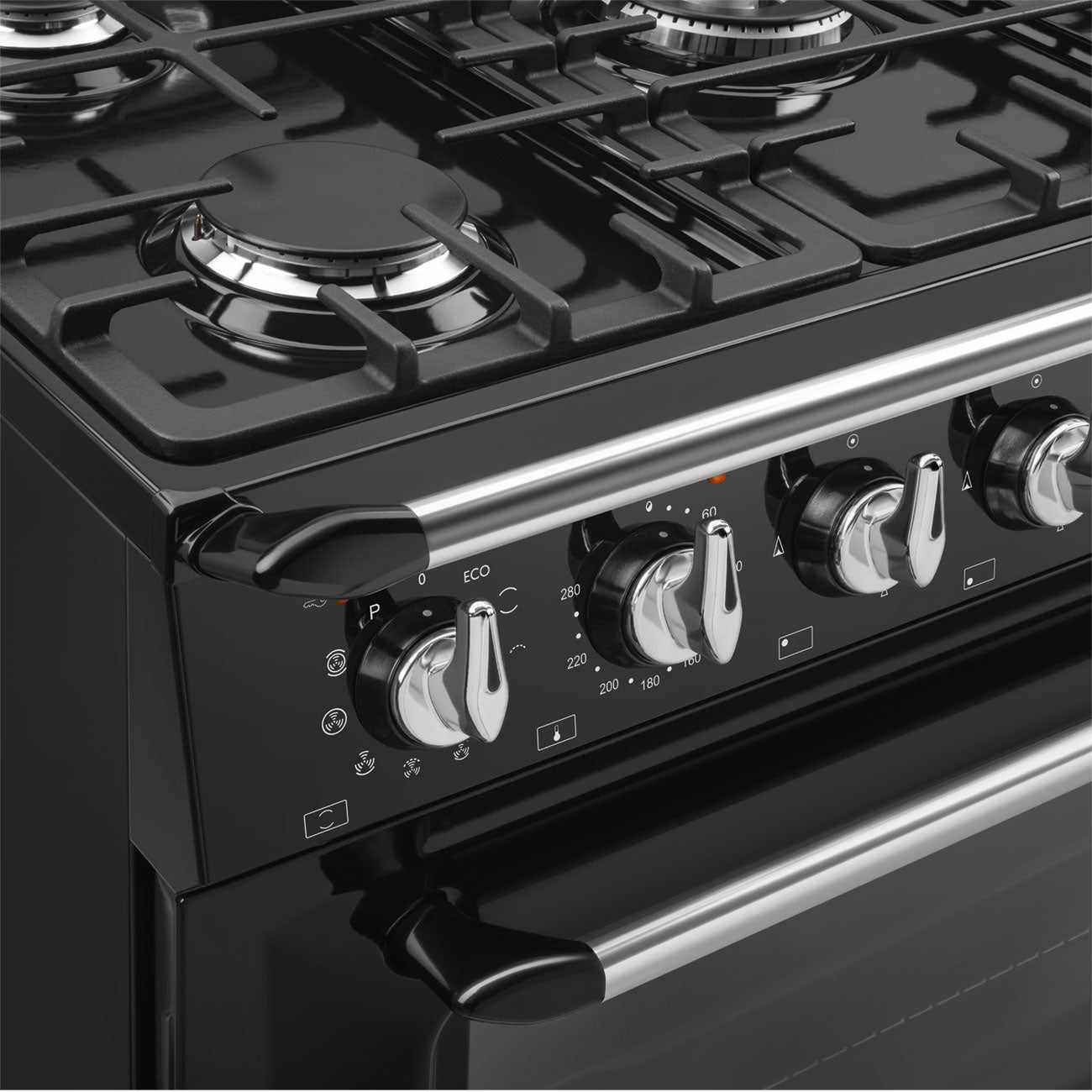 Smeg TR90GPBL