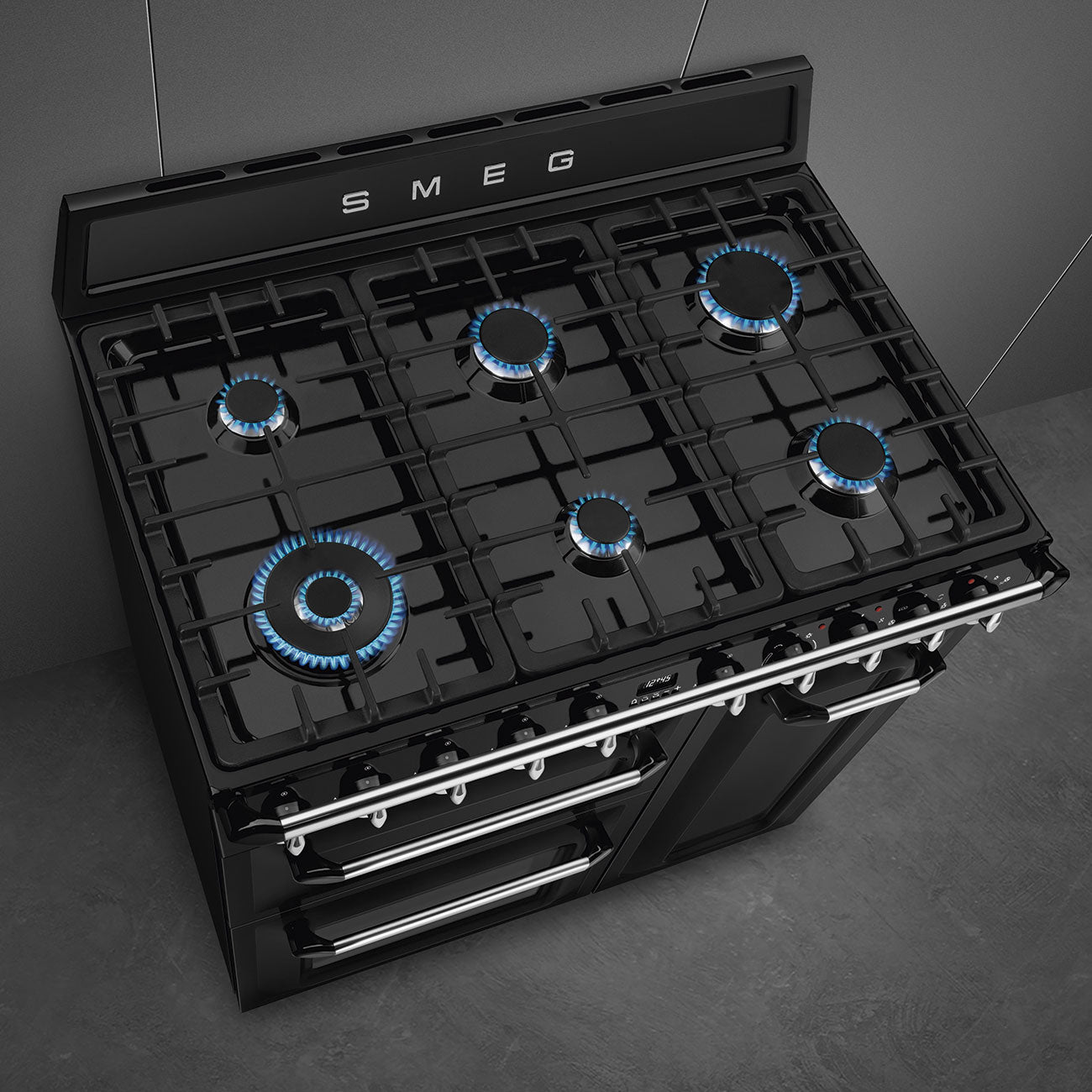 Smeg TR93BL
