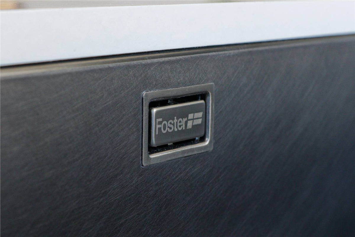 Foster Sudopera KE - R15 Vintage Gun Metal 2156 886