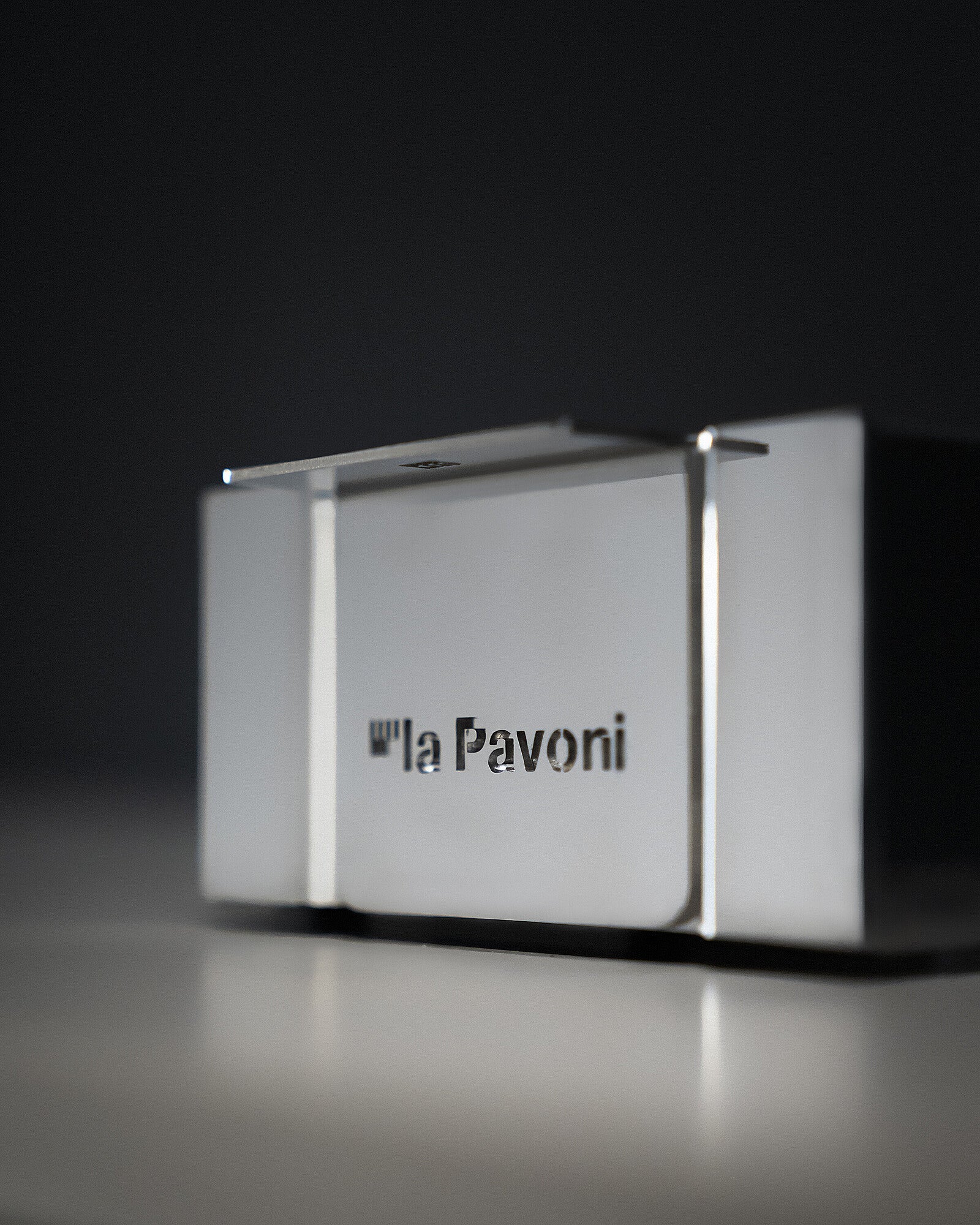 La Pavoni Knock Box sirtar