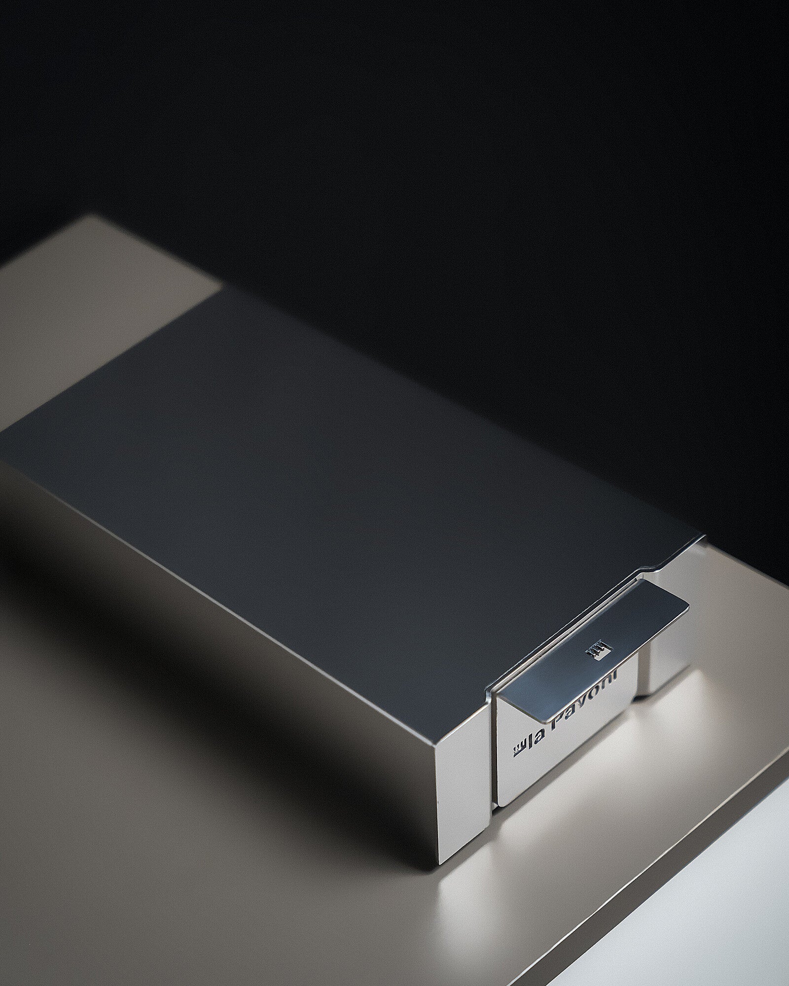 La Pavoni Knock Box sirtar