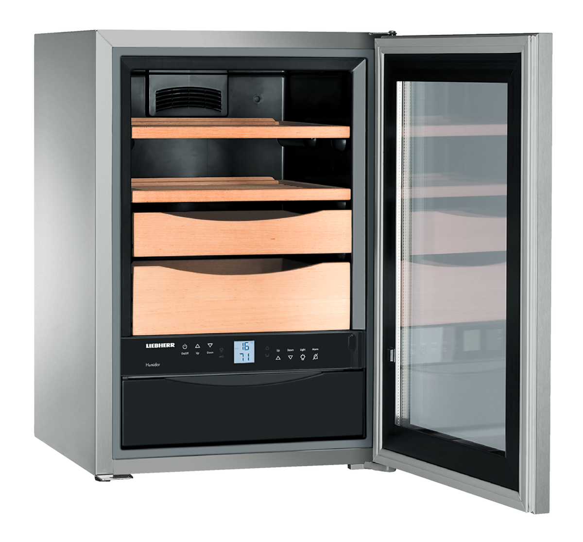 LIEBHERR ZKes 453 humidor za cigare