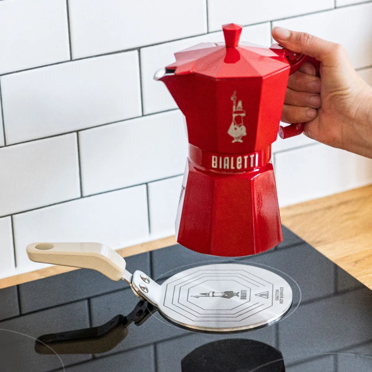 Bialetti Exclusive подлога за индукција