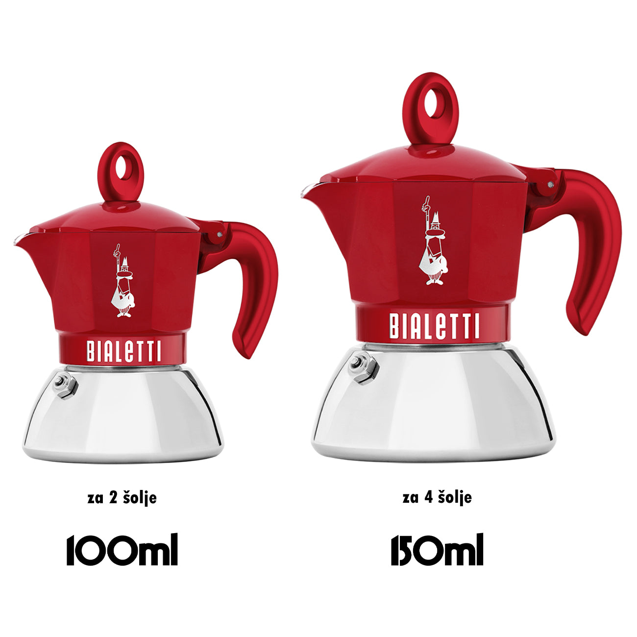 Bialetti Moka Induction Exclusive