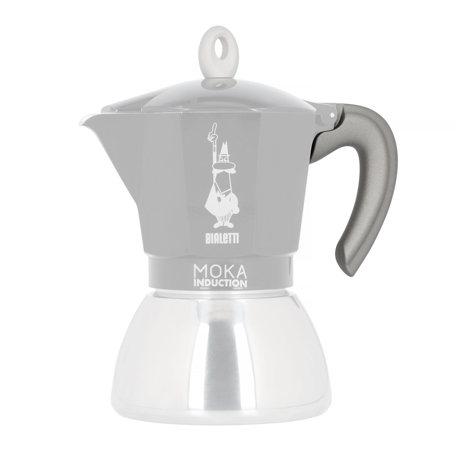 Bialetti резервен дел Рачка за New Moka индукција 6 шолји.