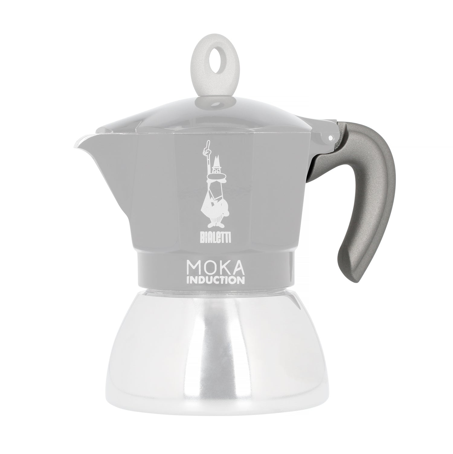 Bialetti резервен дел Рачка за New Moka индукција 4 шолји.