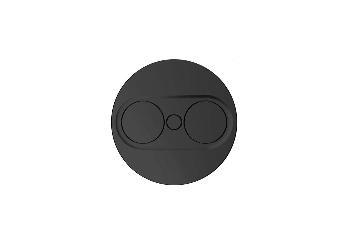 Foster Circle Black 8000 028