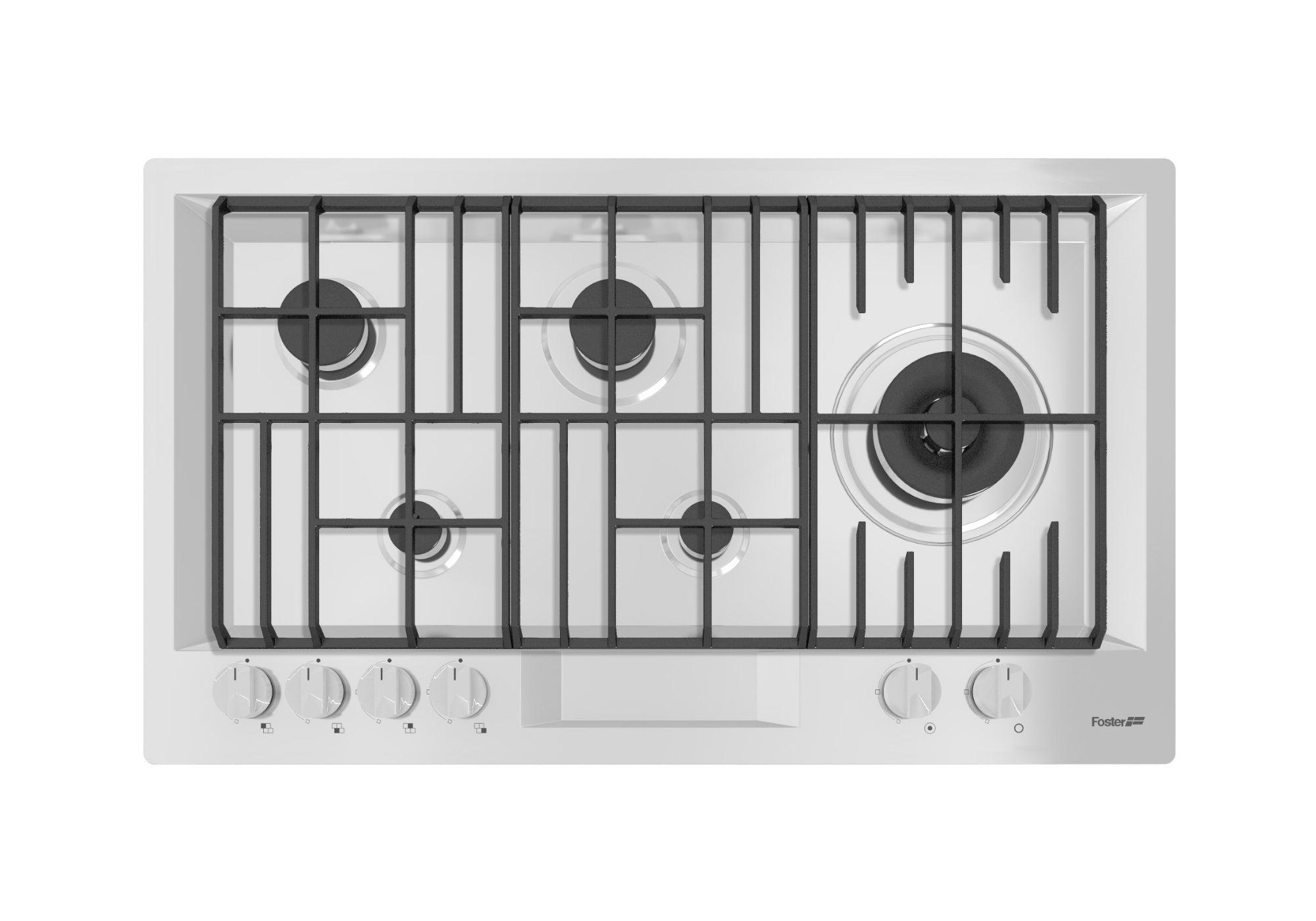 Foster Plinska ploča FL 5G 87cm 7206 032 - 3
