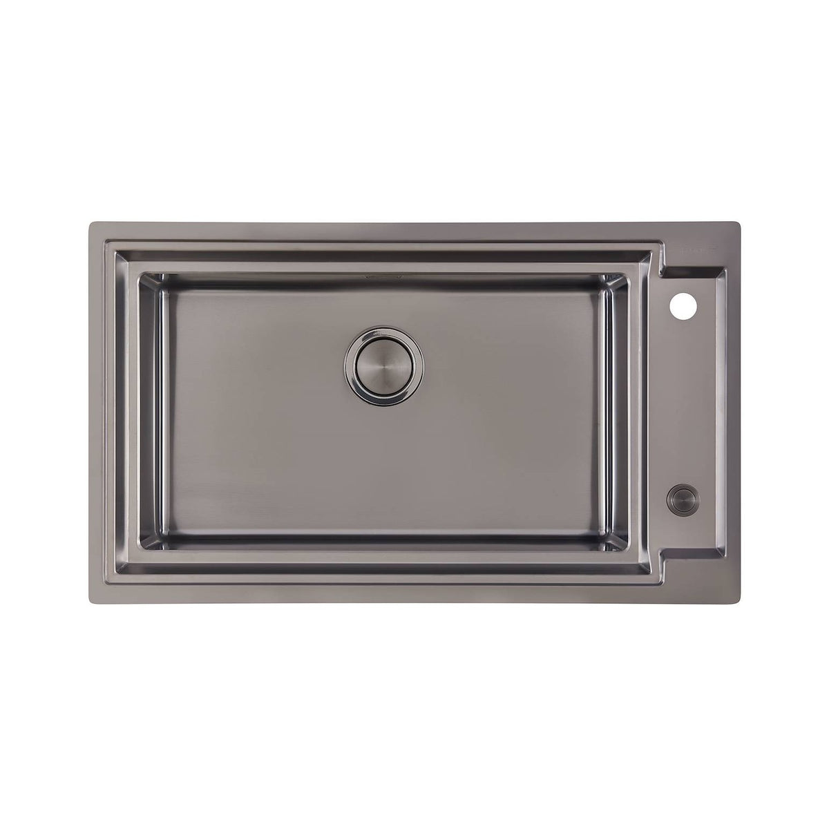 Foster Outline Gun Metal 6625 006