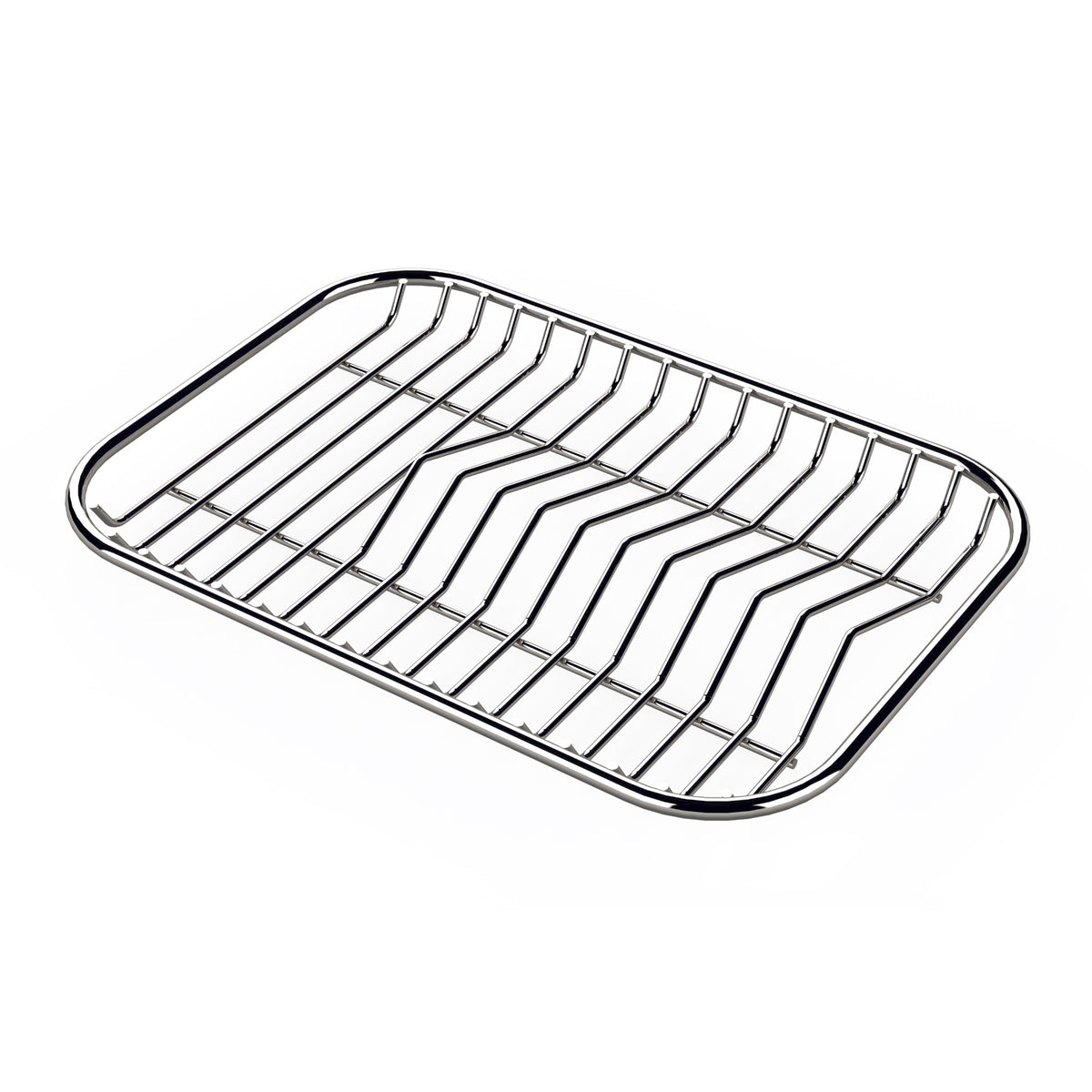 Foster Stalak za tanjire (cediljka) inox 25×35 cm 8100 154