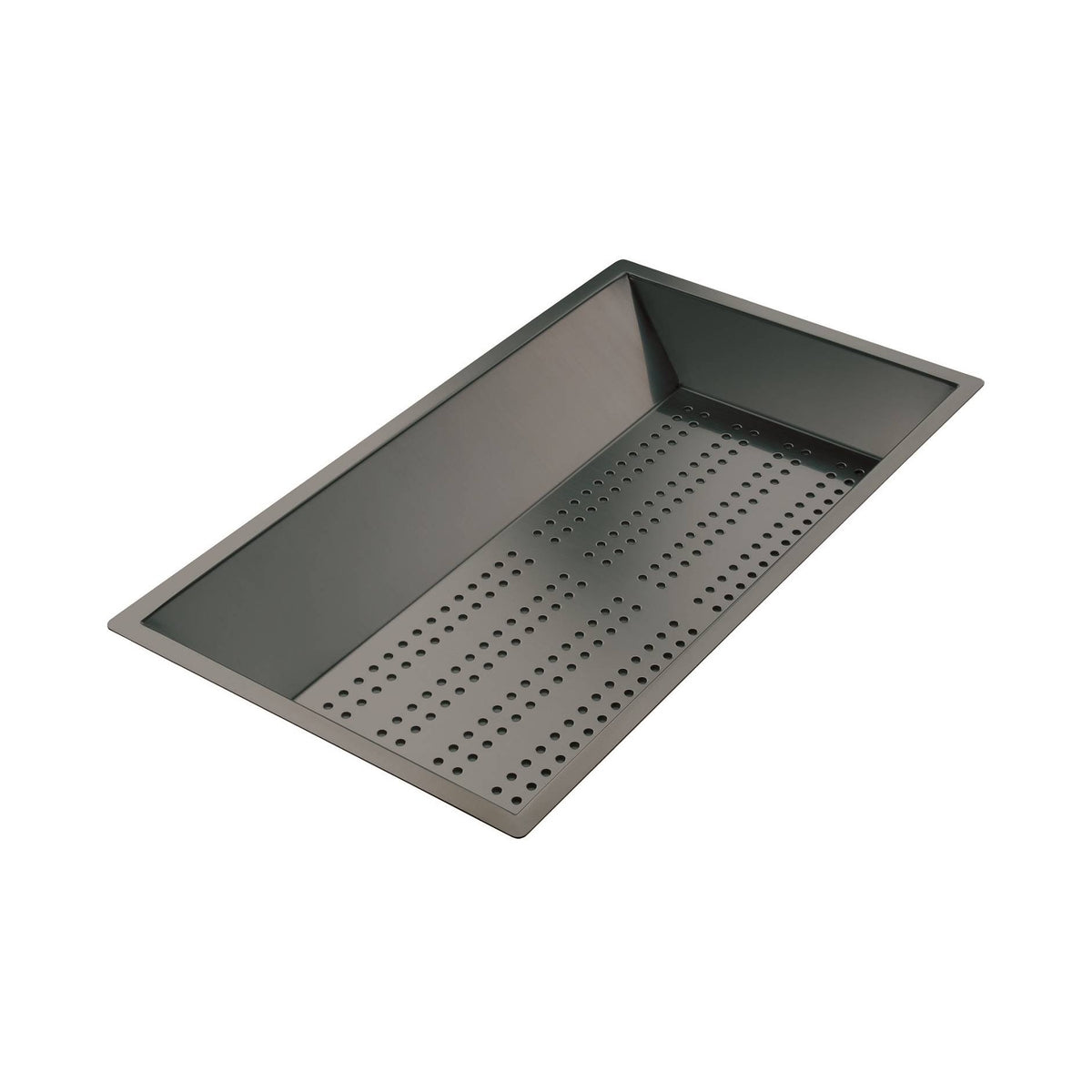Foster Bušena cediljka inox PVD Gun Metal 8151 006