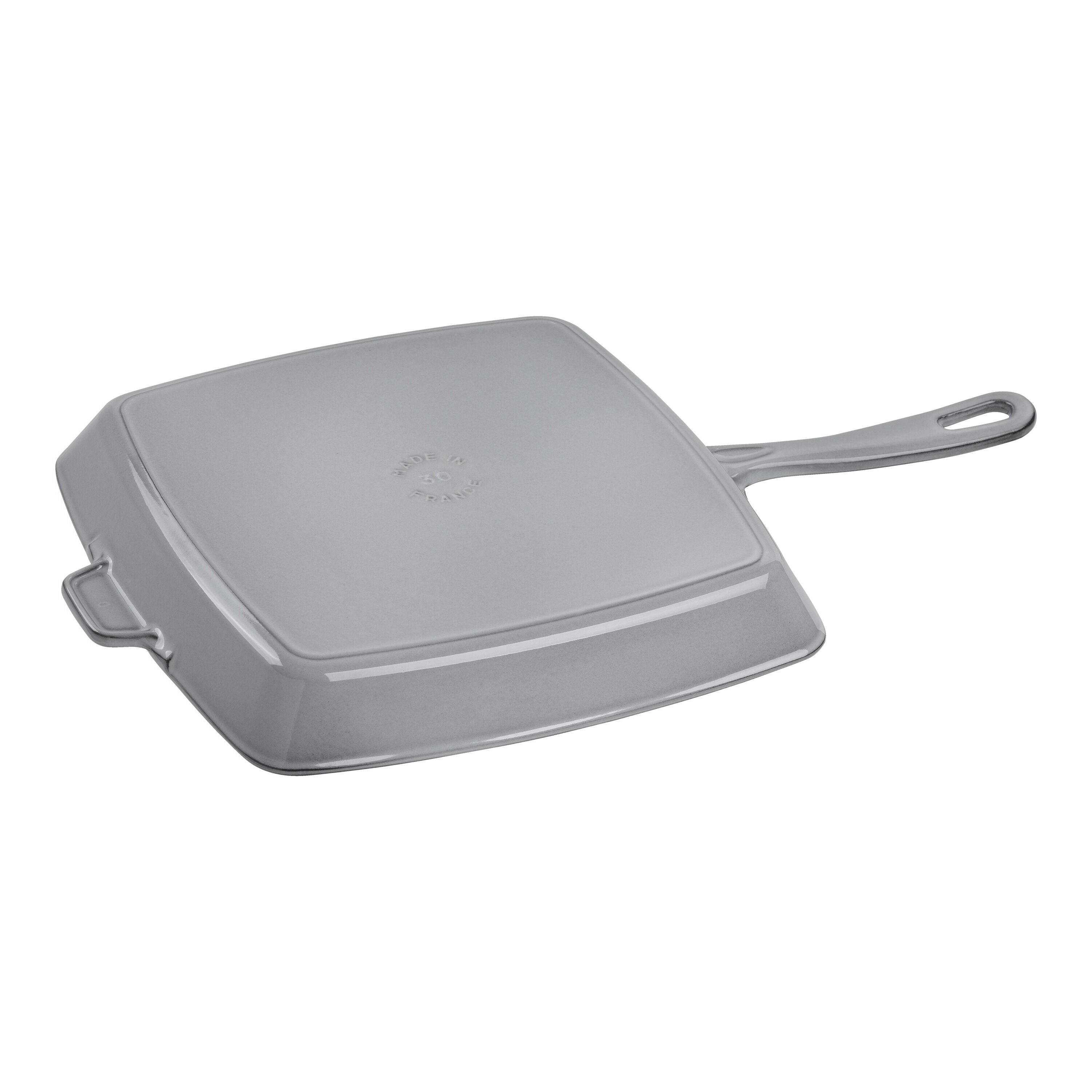 Staub American grill | square | cast iron