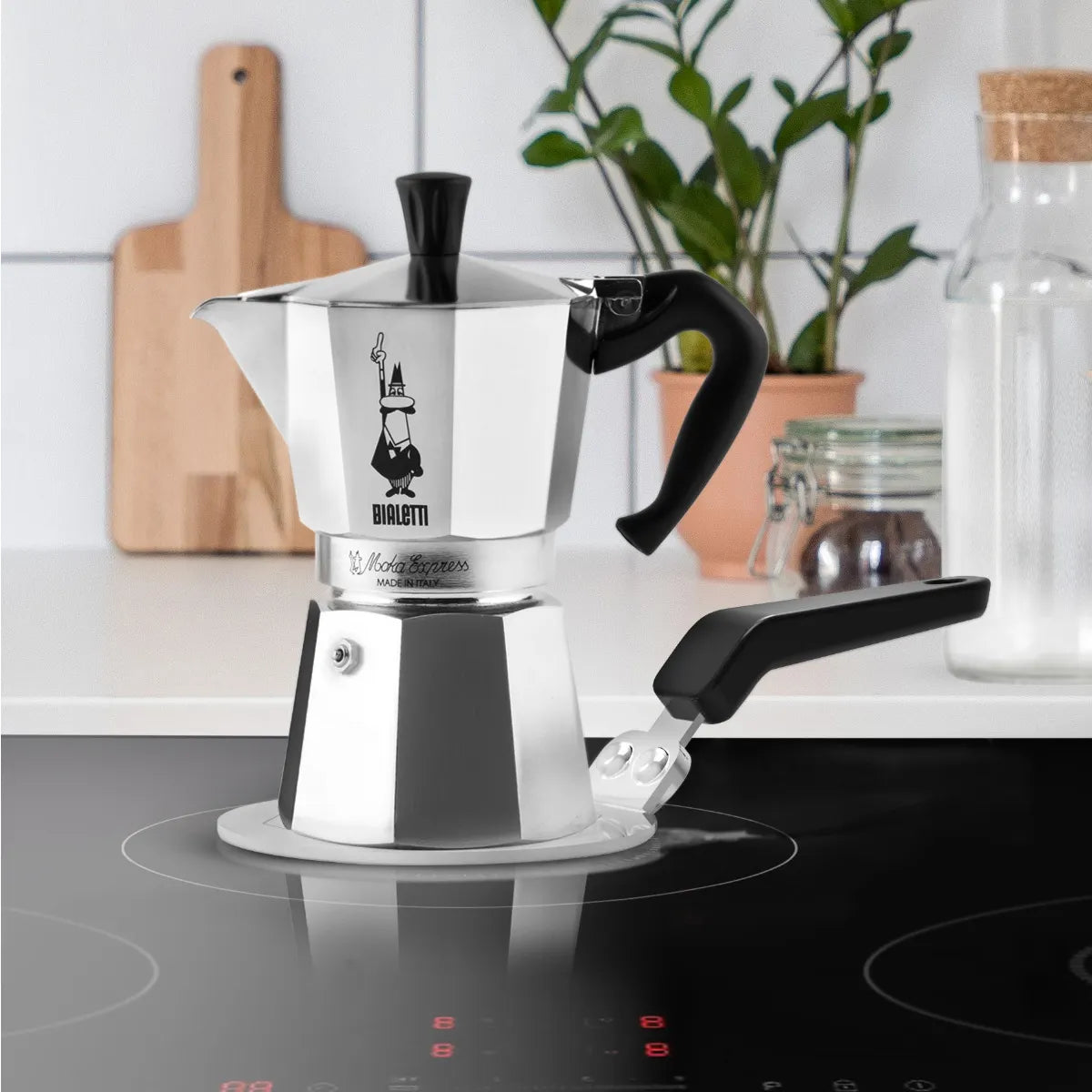 Bialetti подлога за индукција