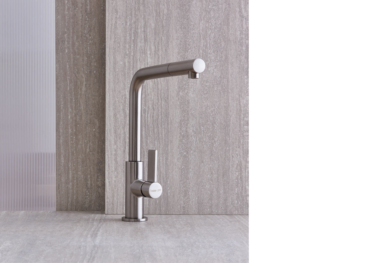 Foster Slavina VELA PLUS Satin Finish 8497 120