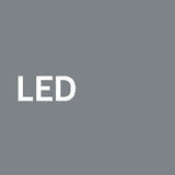 LED осветлување на таванот