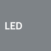 LED осветлување на таванот